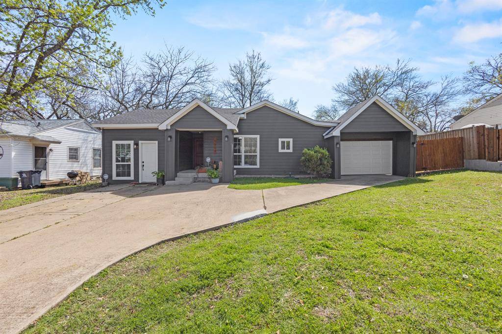 1509 Wynn Terrace, Arlington, TX 76010