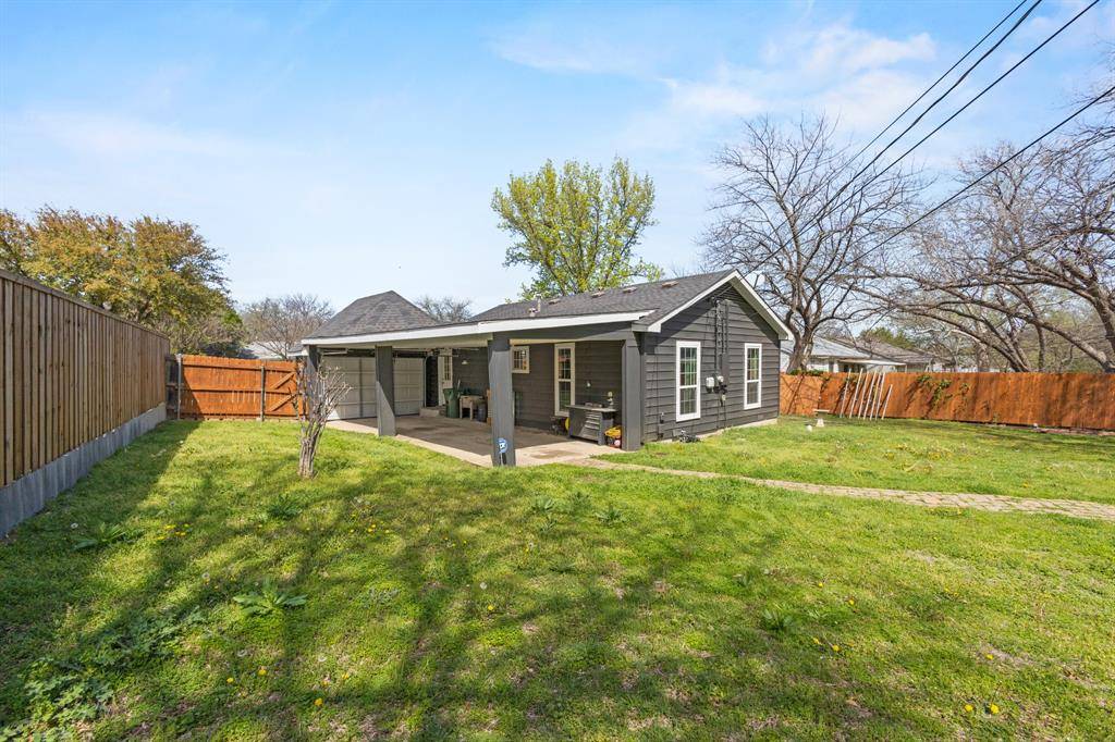 1509 Wynn Terrace, Arlington, TX 76010