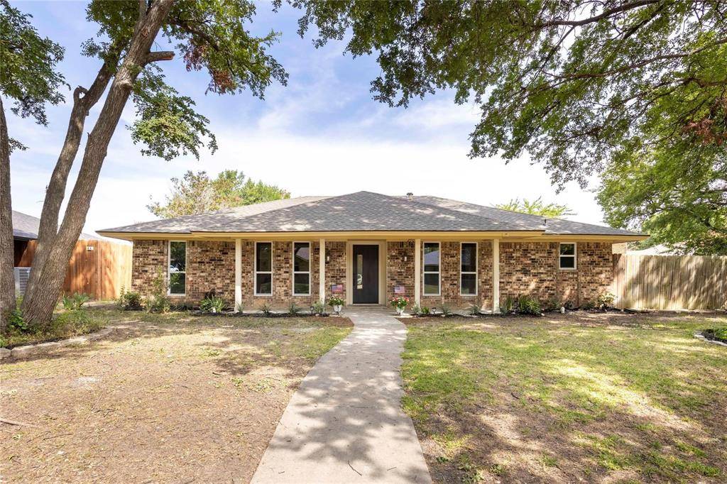 2705 Chadwick Drive, Plano, TX 75075