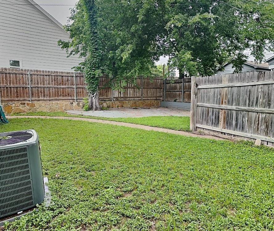 4124 Lovell Avenue, Fort Worth, TX 76107