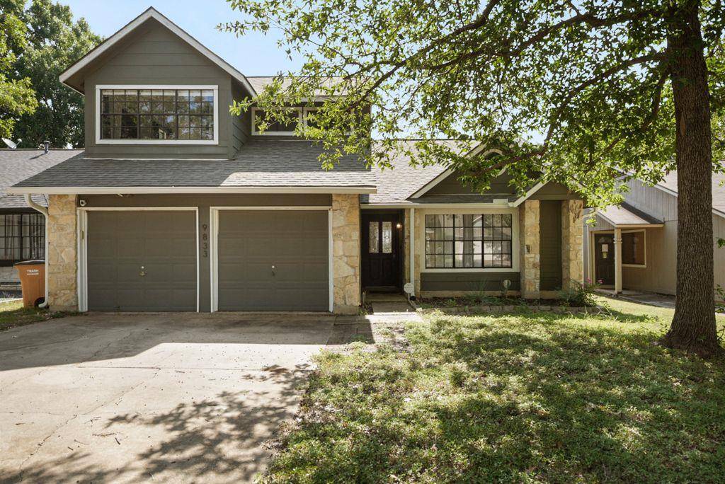 9833 Briar Ridge DR, Austin, TX 78748