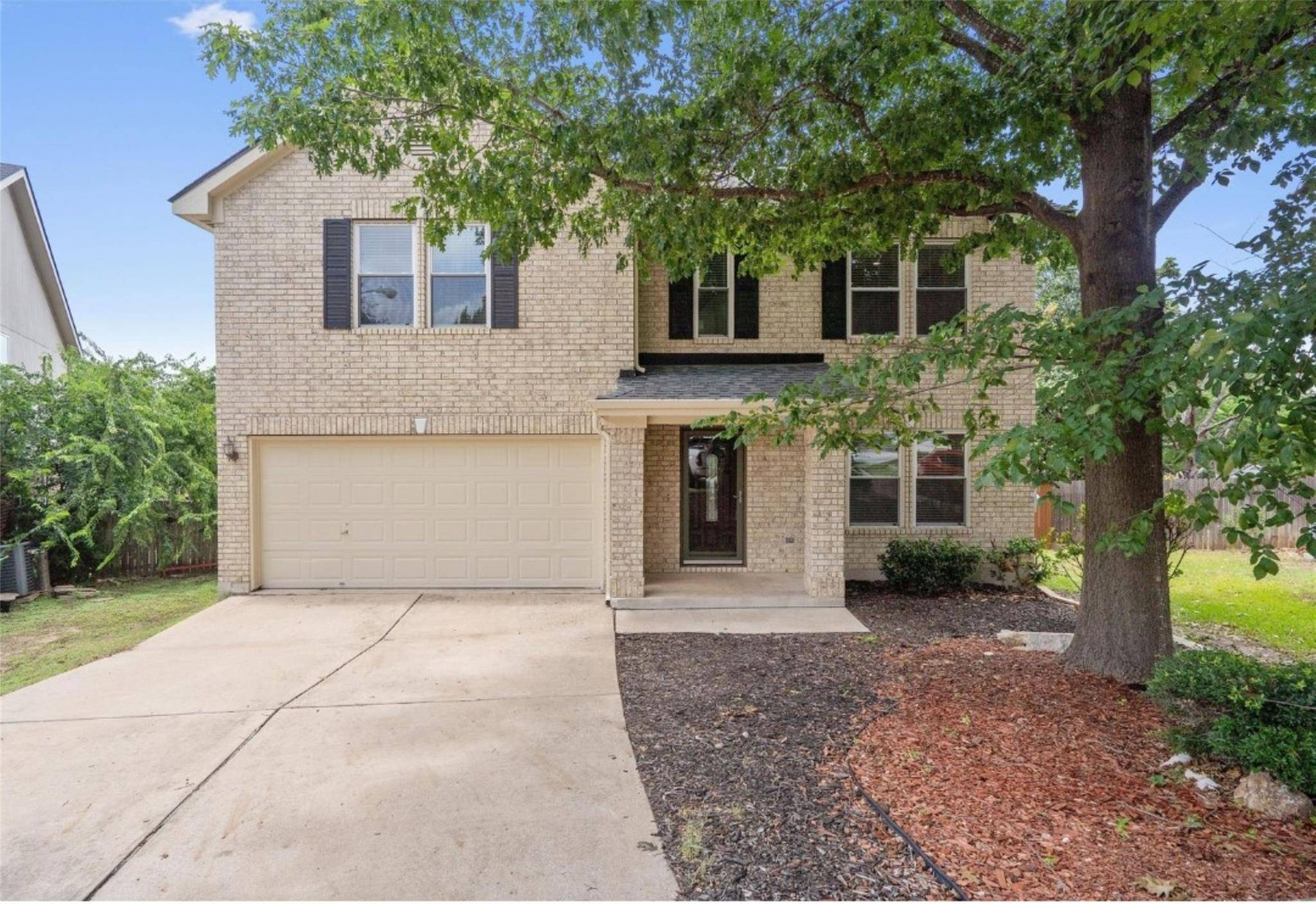 3744 Top Rock LN, Round Rock, TX 78681