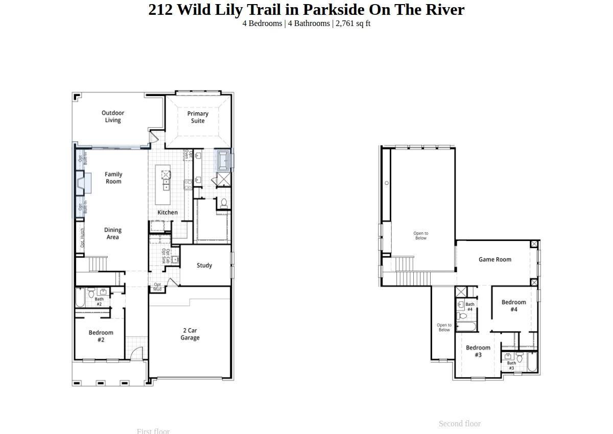 212 Wild Lily TRL, Georgetown, TX 78628