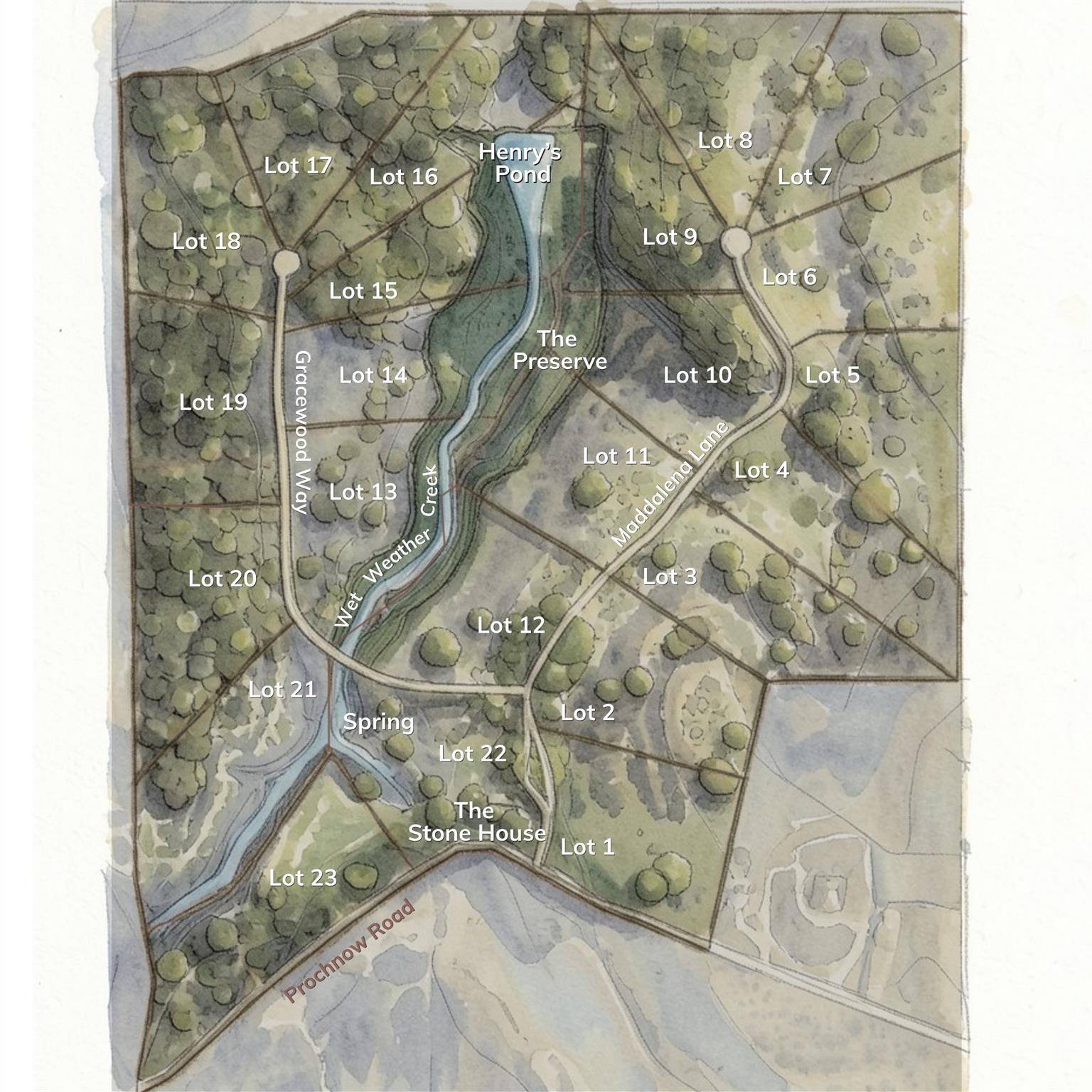 Lot 19 Gracewood WAY, Dripping Springs, TX 78620