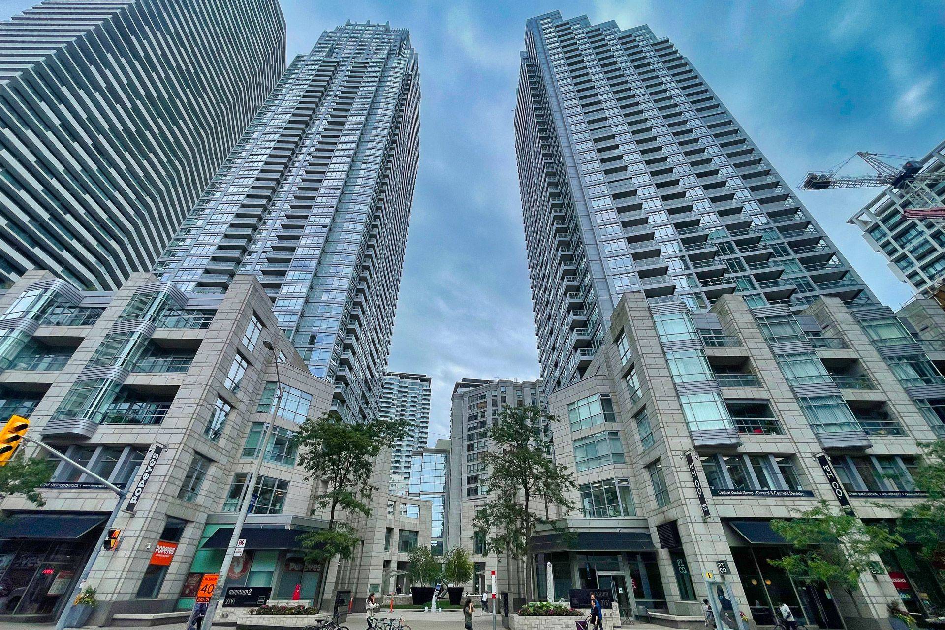 2191 Yonge ST #1103, Toronto C10, ON M4S 3H8