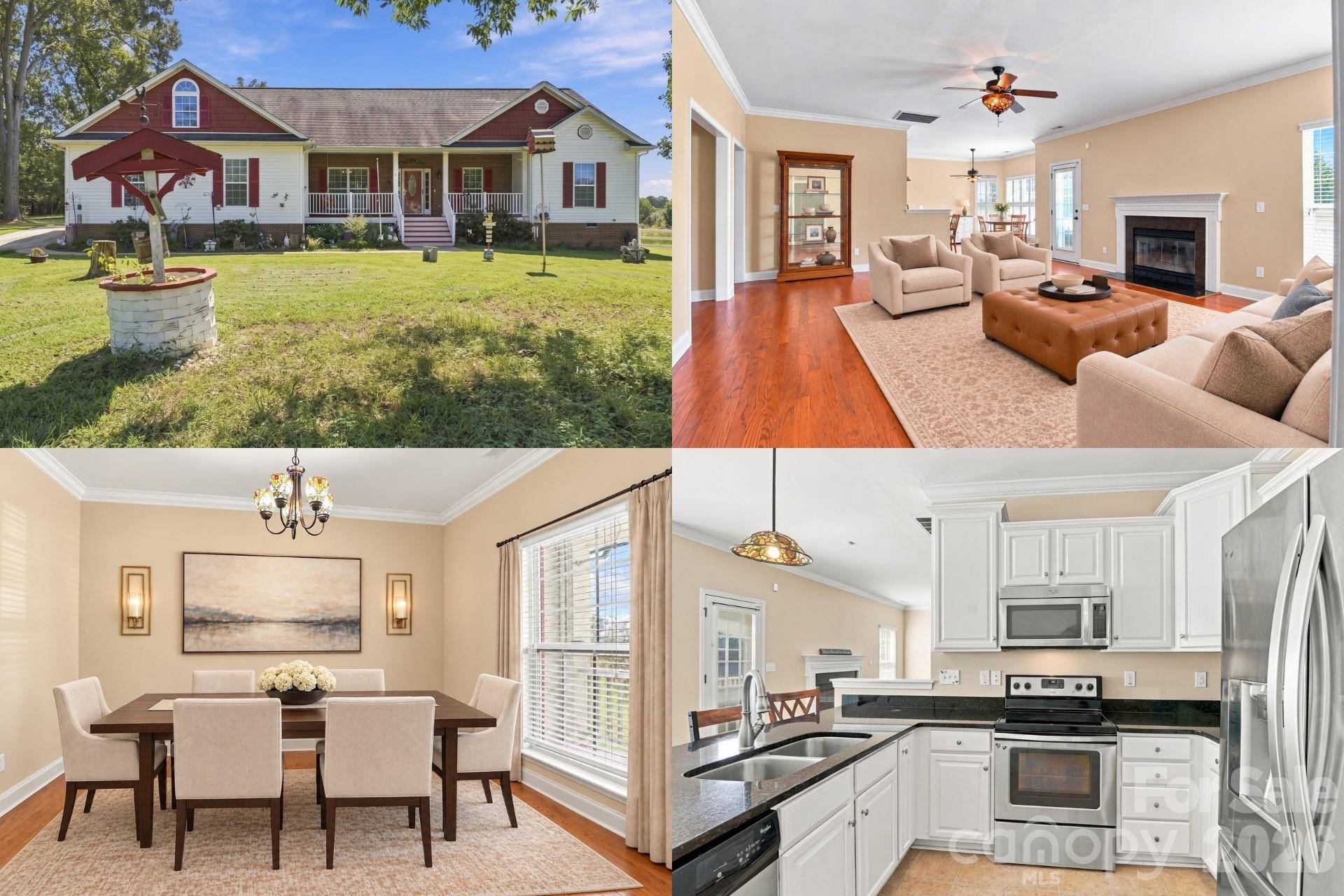 744 Kiser RD, Bessemer City, NC 28016