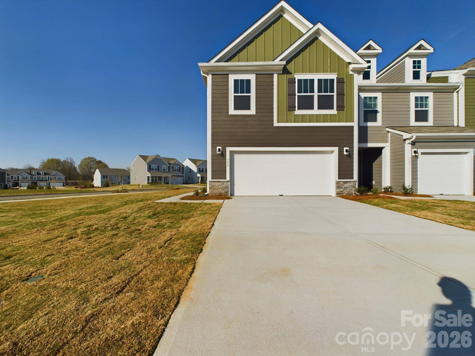 759 Earhart ST NW, Concord, NC 28027