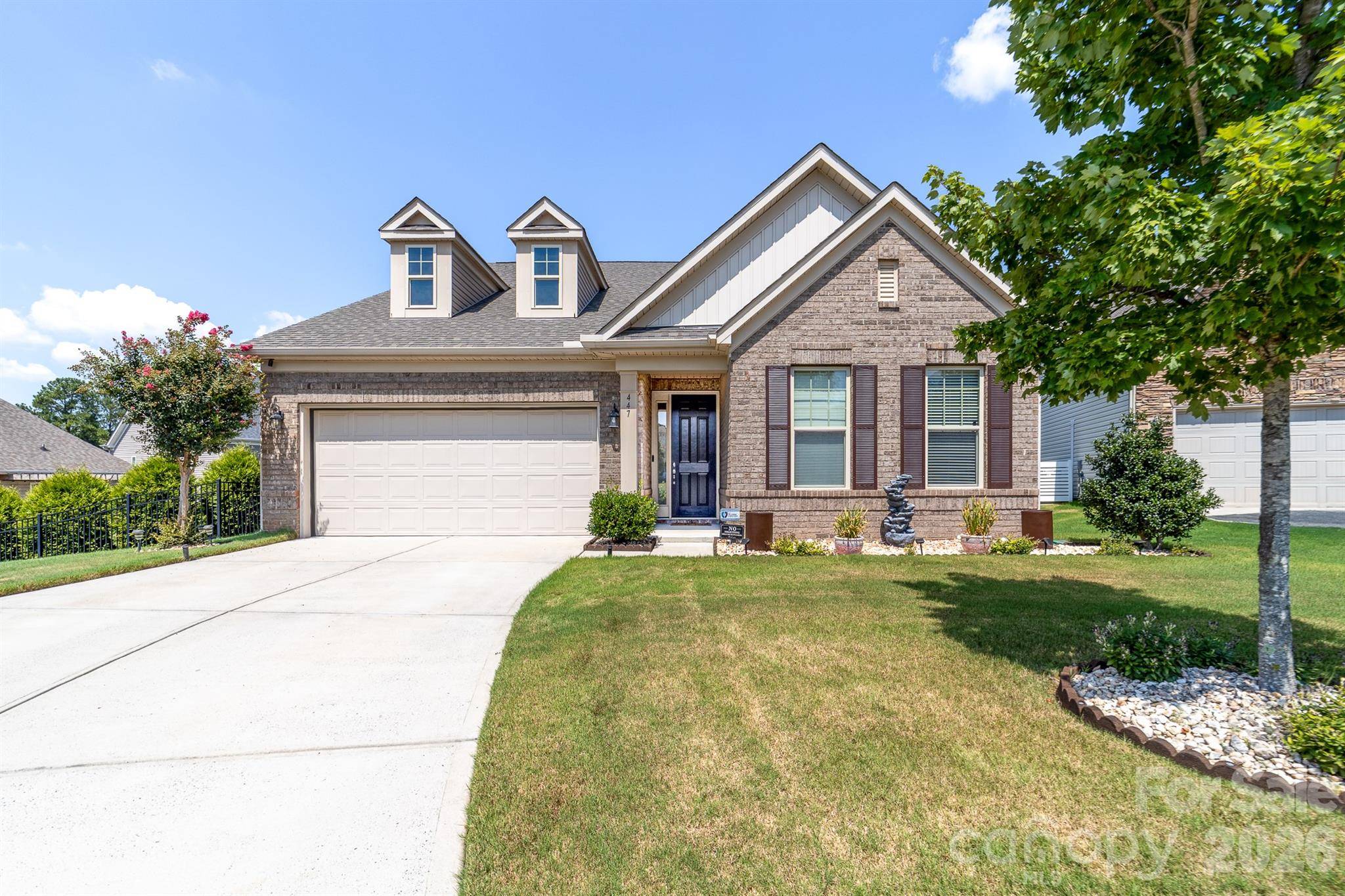 447 Fir Tree CT, Concord, NC 28027