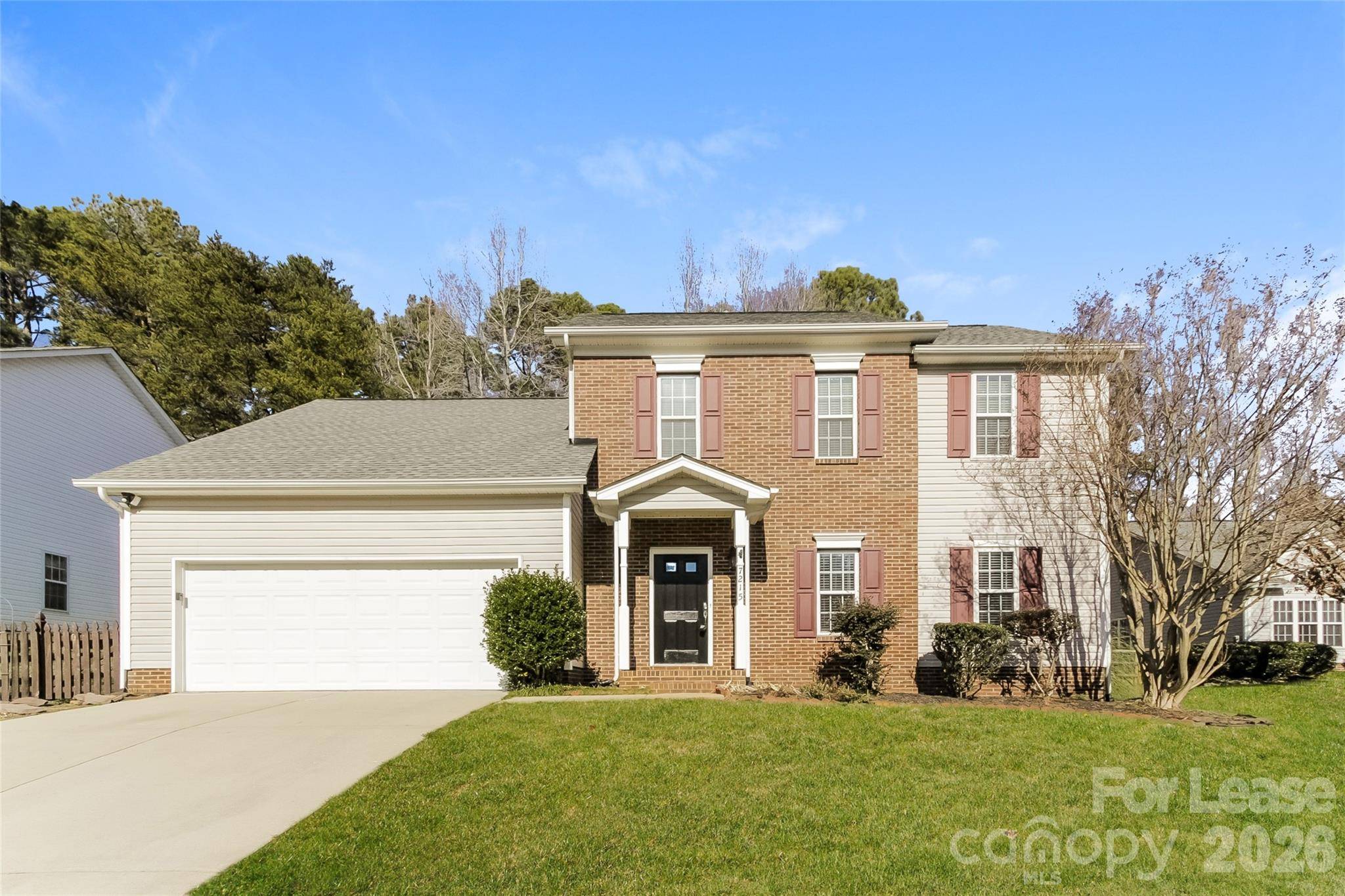 7215 Duchamp DR, Charlotte, NC 28215