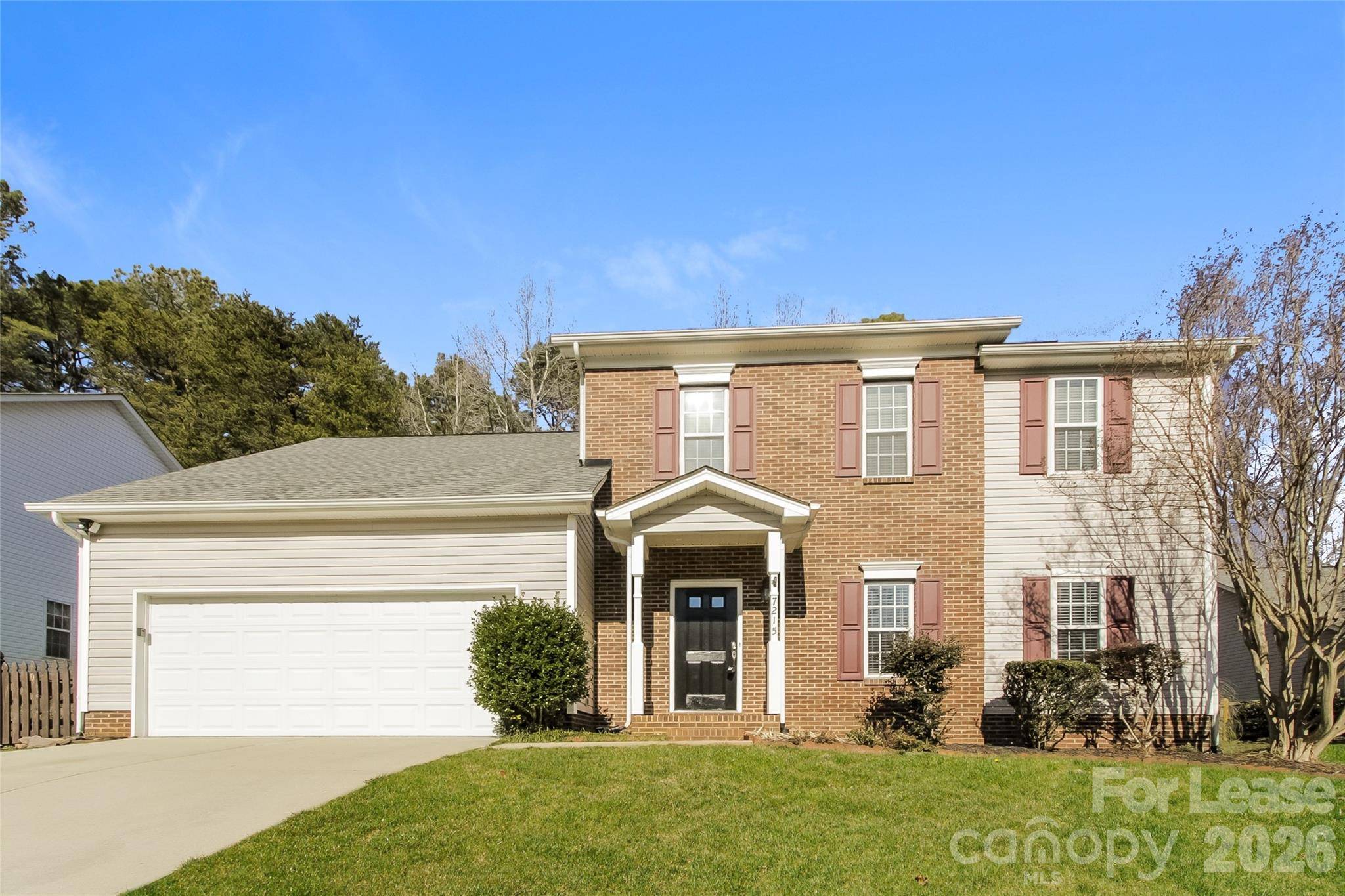 7215 Duchamp DR, Charlotte, NC 28215