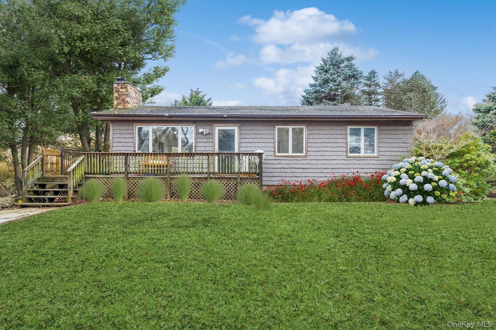 45 Fairlawn DR, Montauk, NY 11954
