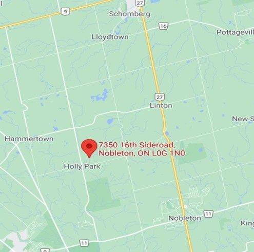 7350 16th Sideroad N/A, King, ON L0G 1N0
