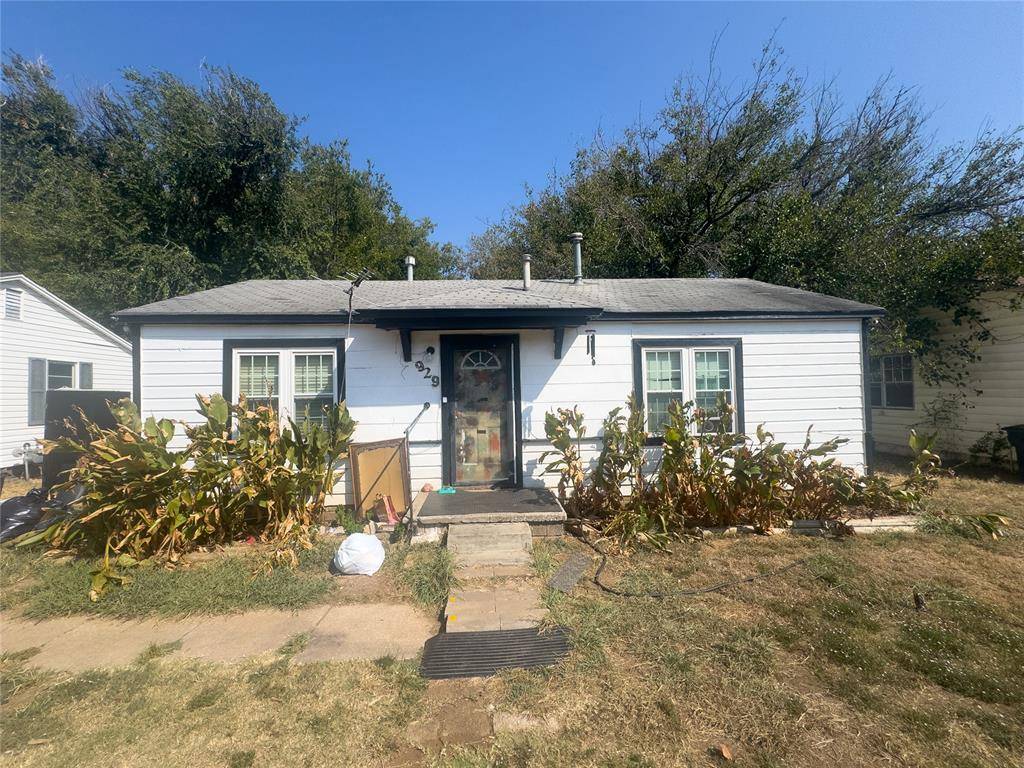 929 N Patchin AVE, Shawnee, OK 74801