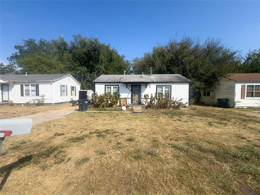 929 N Patchin AVE, Shawnee, OK 74801