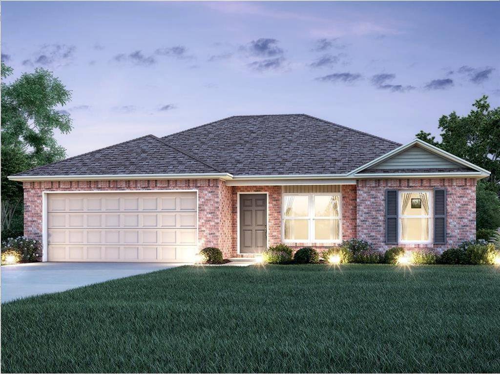 617 South Haven DR, Noble, OK 73068