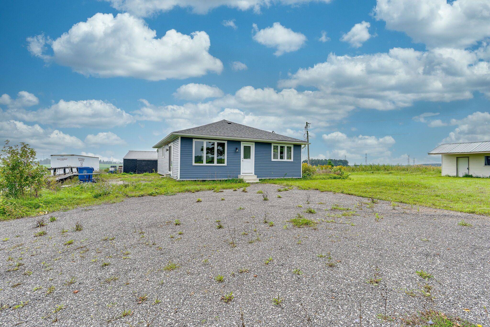441158 Concession Road 12-13 N/A, East Luther Grand Valley, ON L9W 0Z9