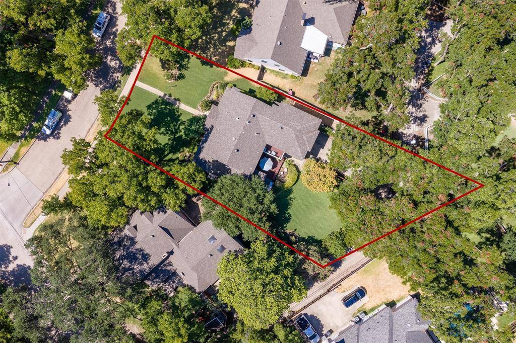 9908 Robin Hill Lane, Dallas, TX 75238