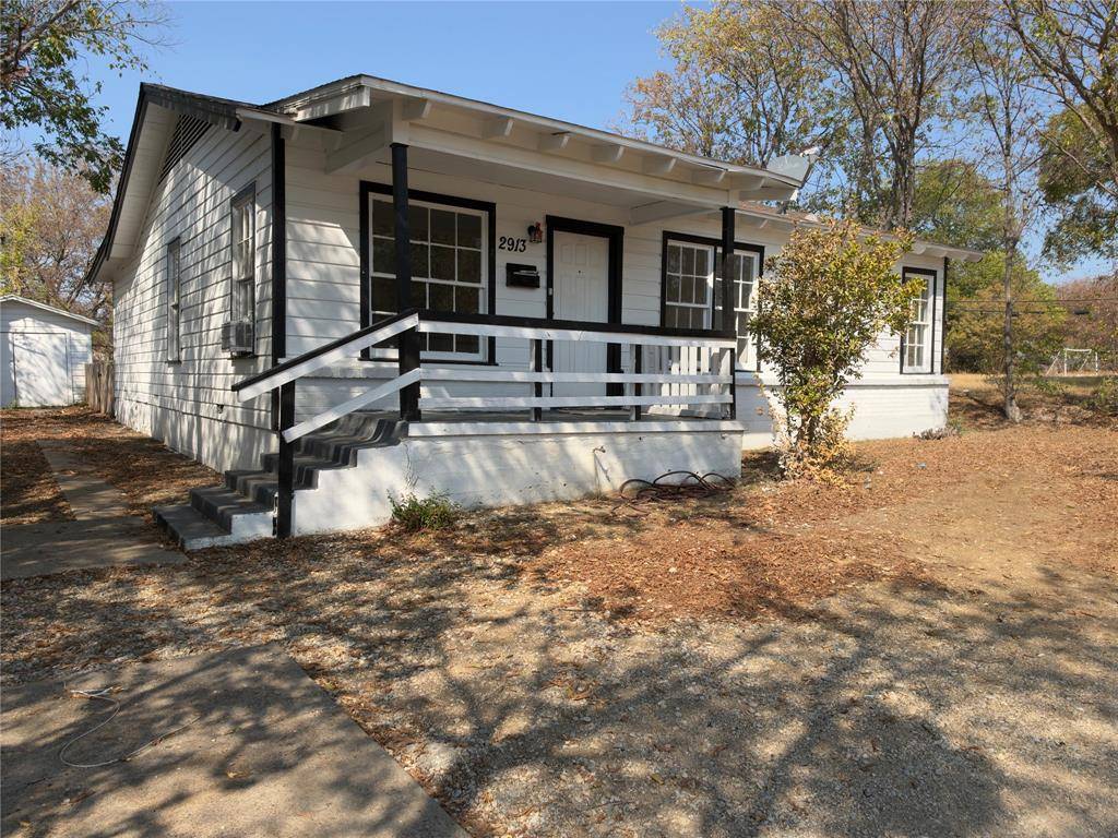 2913 Avenue A, Fort Worth, TX 76105