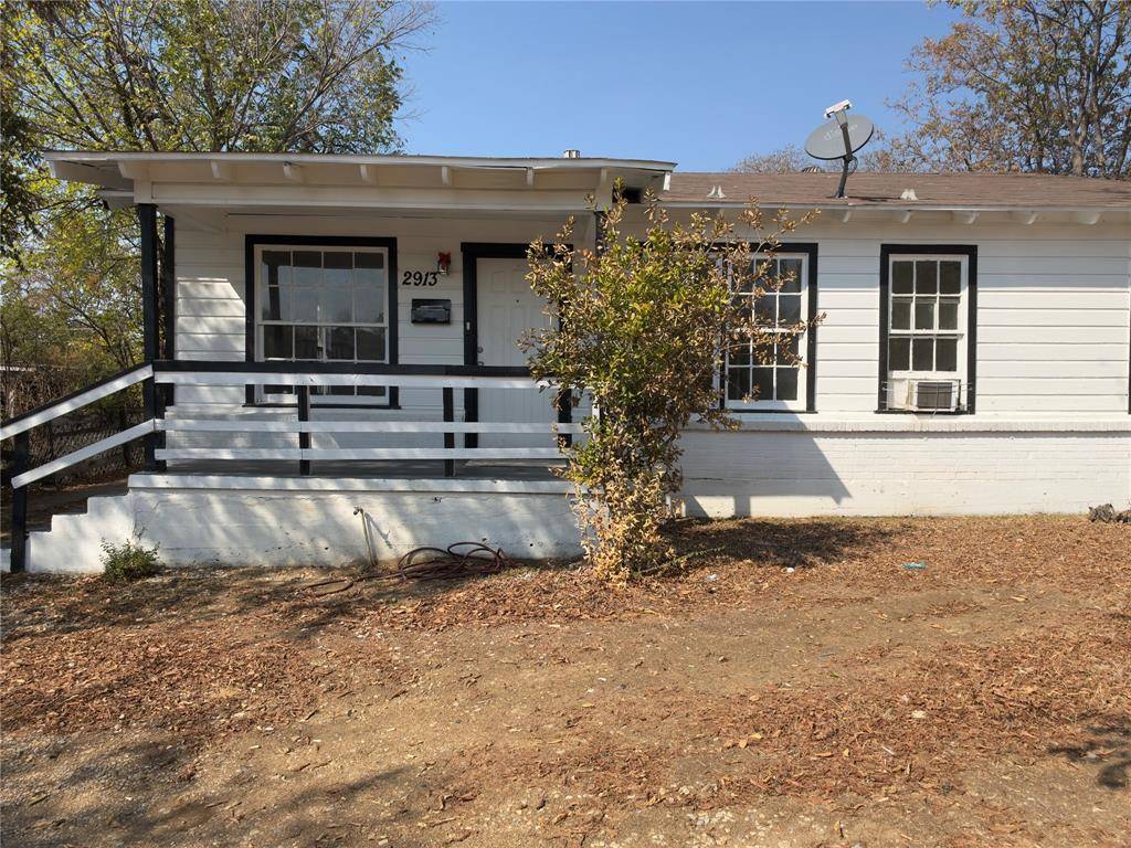 2913 Avenue A, Fort Worth, TX 76105