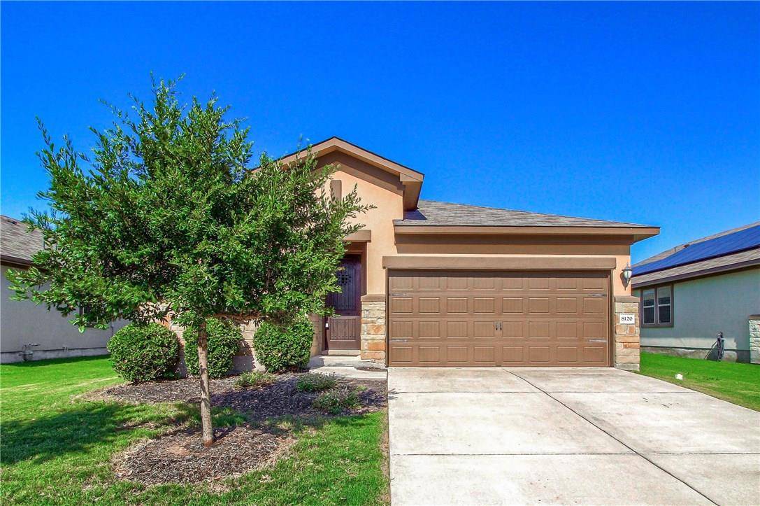 8120 Rosano ST, Round Rock, TX 78665