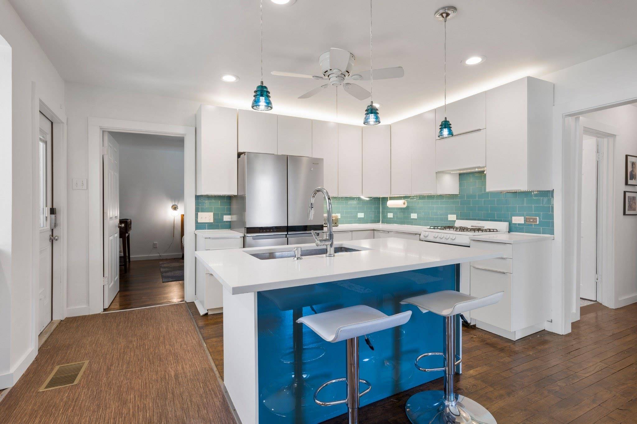 401 W Live Oak St, Austin, TX 78704