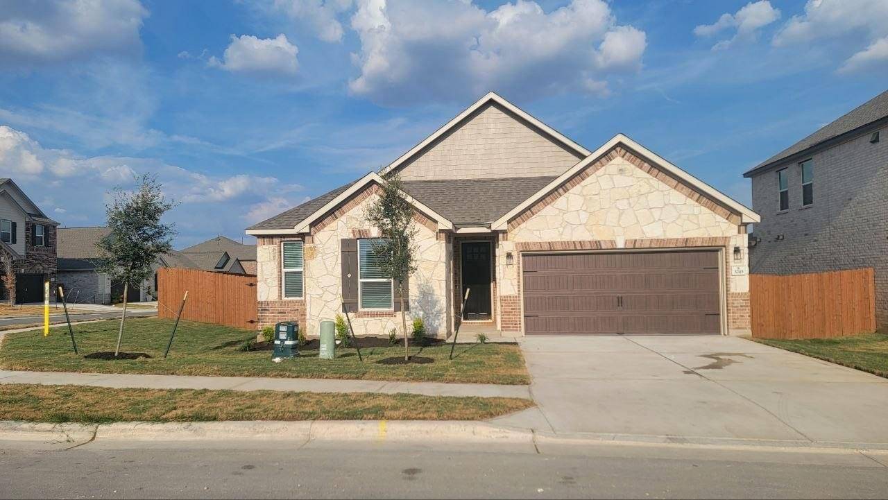 3745 Campora LN, Round Rock, TX 78665