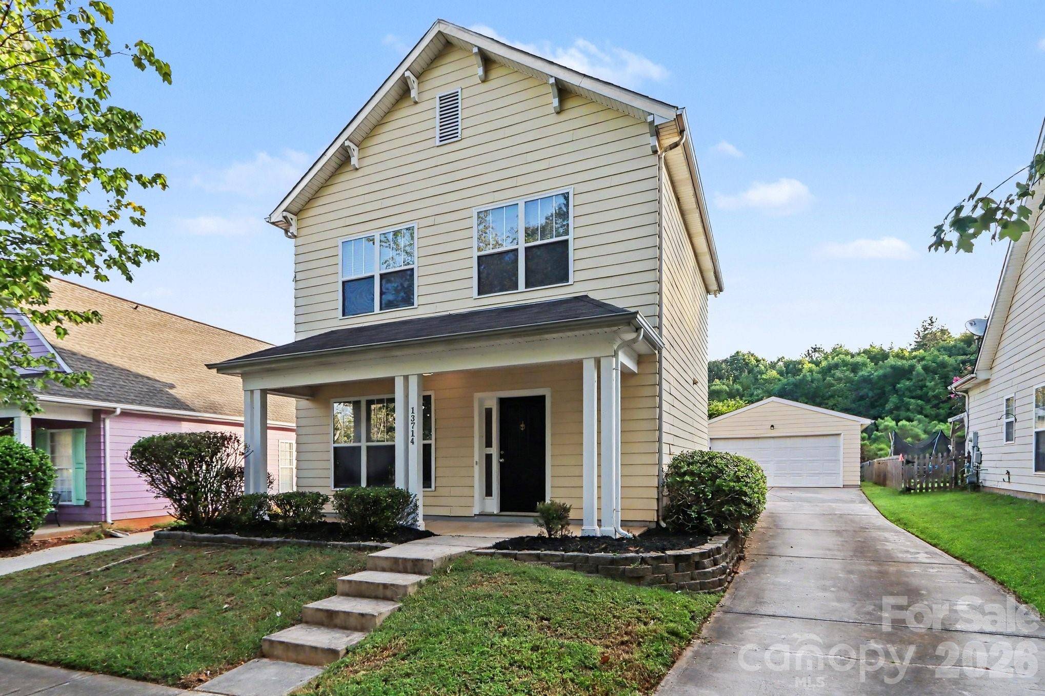 13714 Carleen Way DR, Charlotte, NC 28213