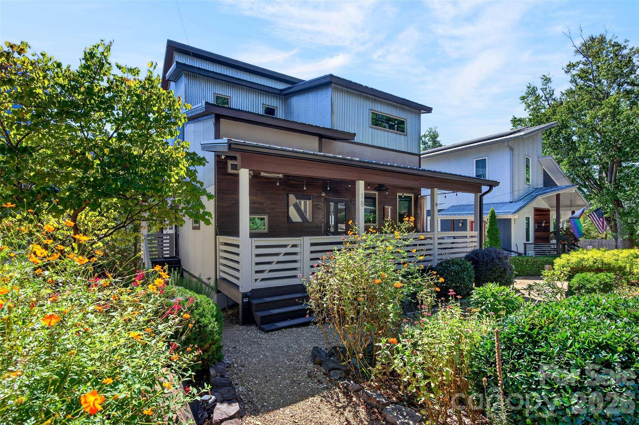 18 Sulphur Springs RD, Asheville, NC 28806