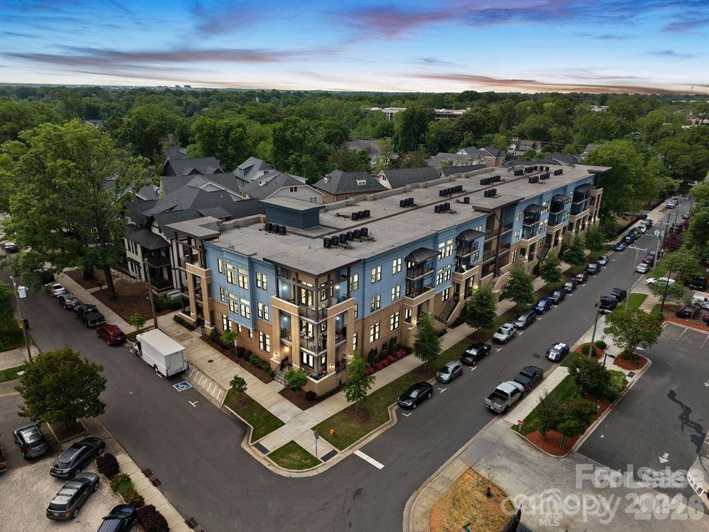 2401 Euclid AVE, Charlotte, NC 28203