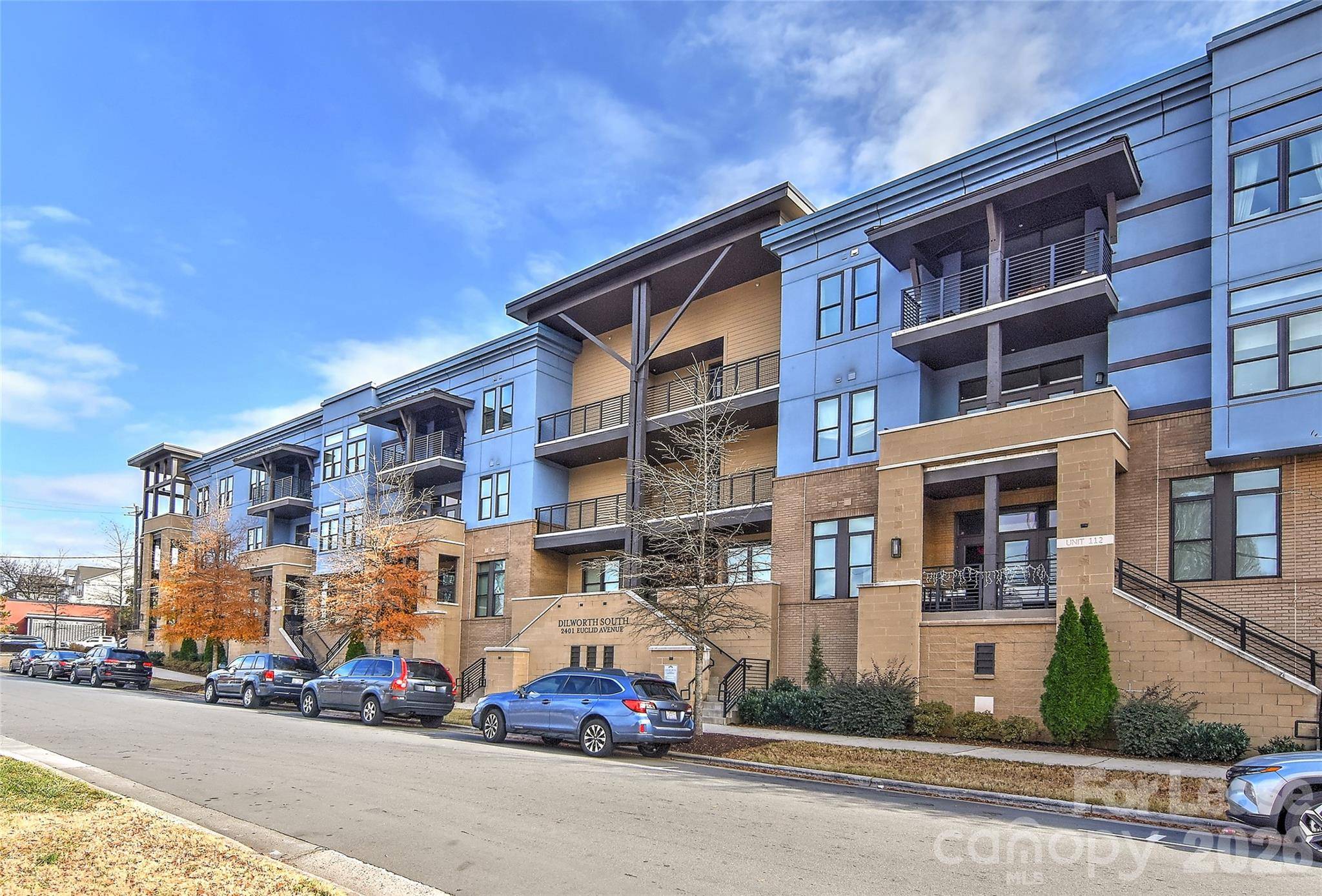 2401 Euclid AVE, Charlotte, NC 28203