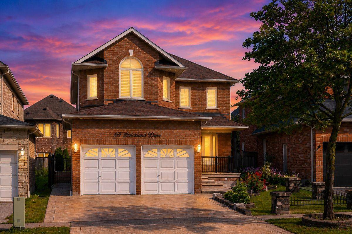 64 Strickland DR, Ajax, ON L1T 4A2