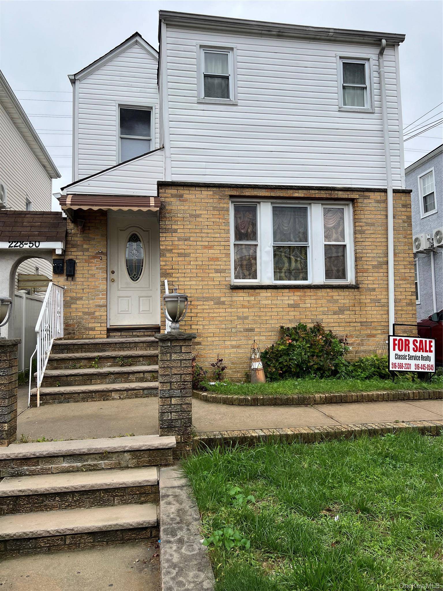 228-50 MENTONE AVE, Springfield Gardens, NY 11413