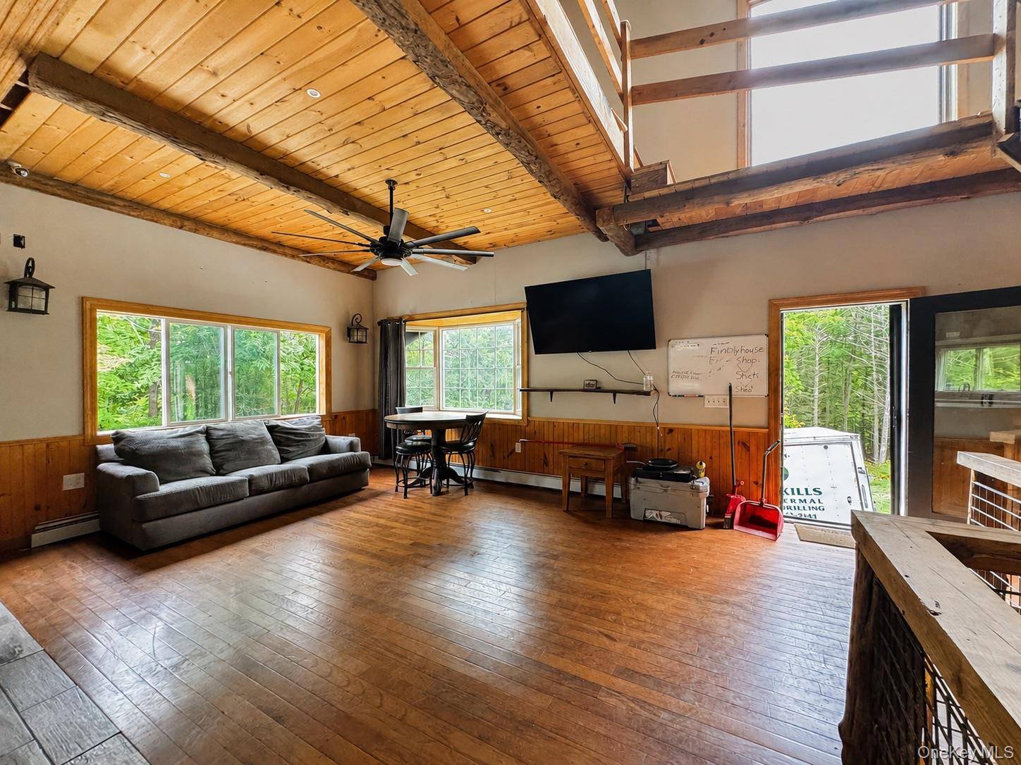 661 Hervey Sunside RD, Durham, NY 12418