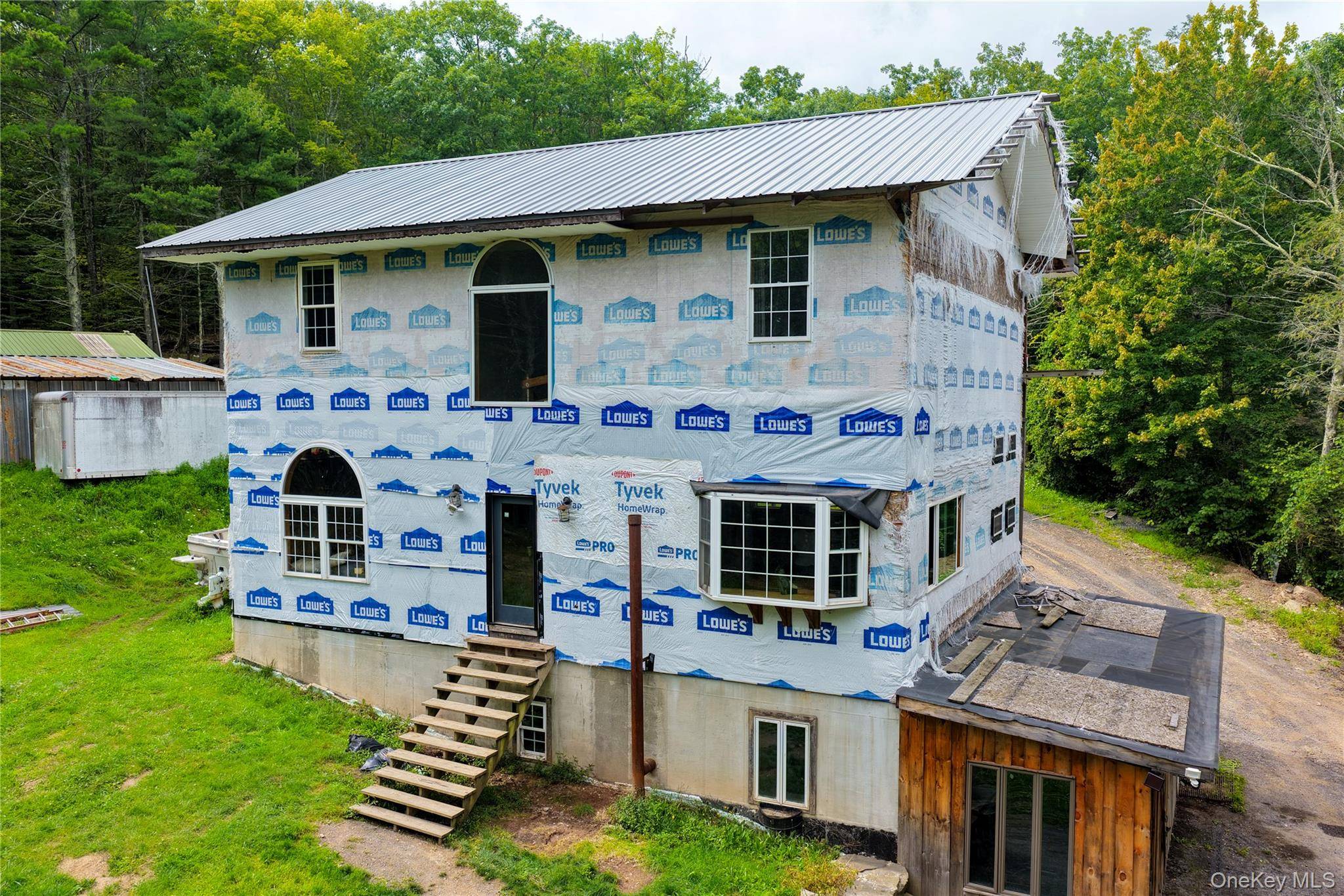 661 Hervey Sunside RD, Durham, NY 12418