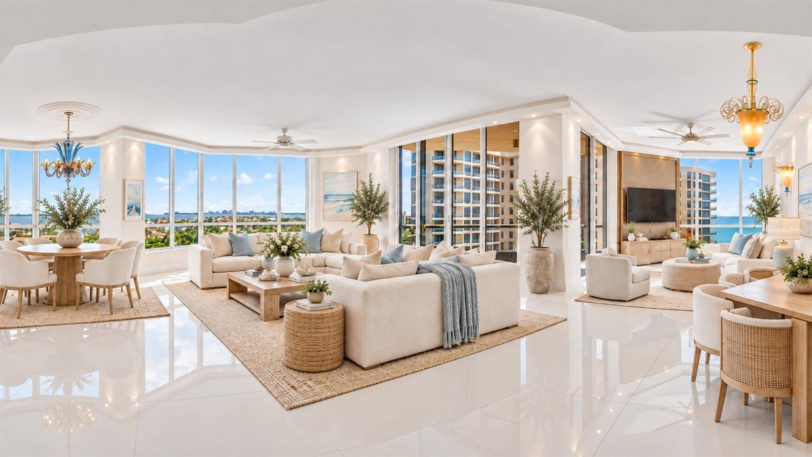 1281 GULF OF MEXICO DRIVE DR #707, Longboat Key, FL 34228