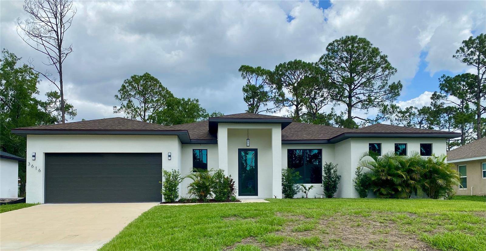 3616 BELLEFONTE AVE, North Port, FL 34286