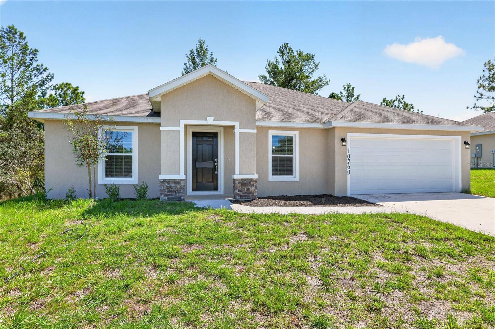 10260 N SPAULDING DR, Citrus Springs, FL 34433
