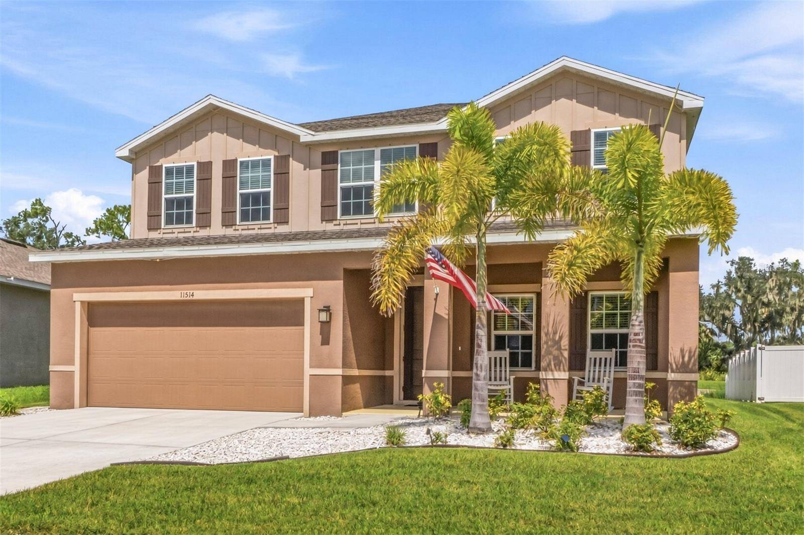 11514 64TH ST E, Parrish, FL 34219