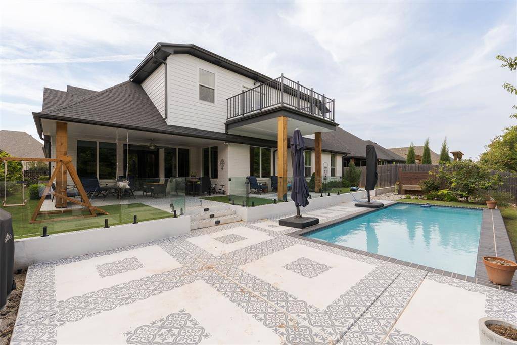 2401 Semillon WAY, Edmond, OK 73012