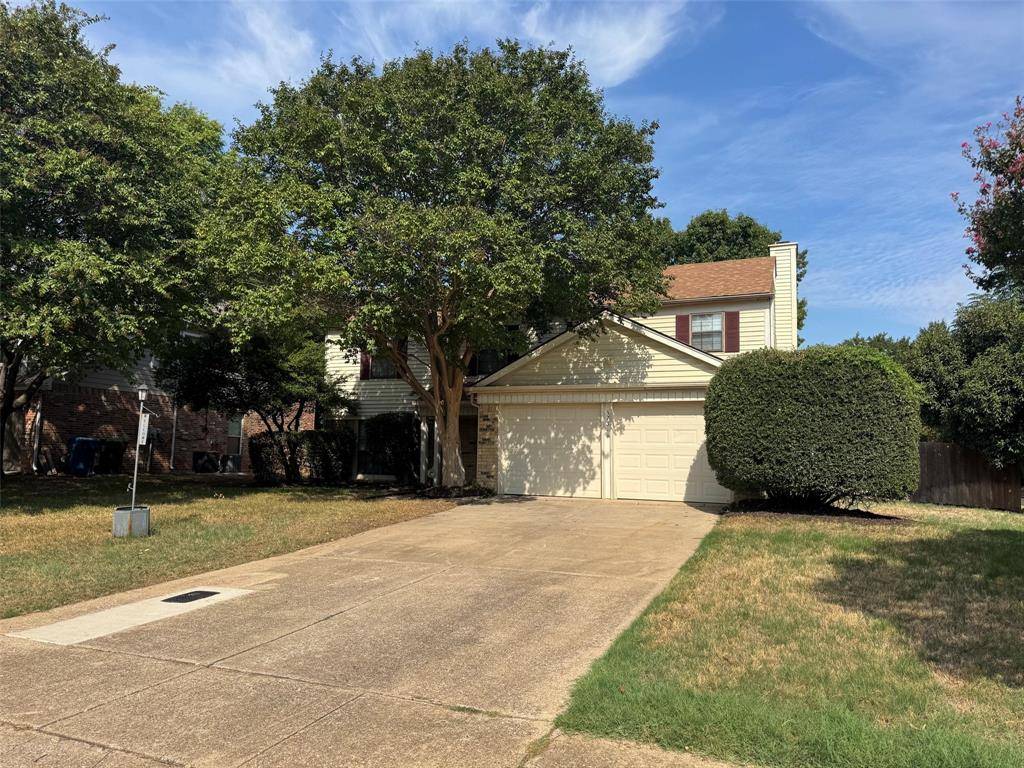3731 Spring Meadow Lane, Flower Mound, TX 75028