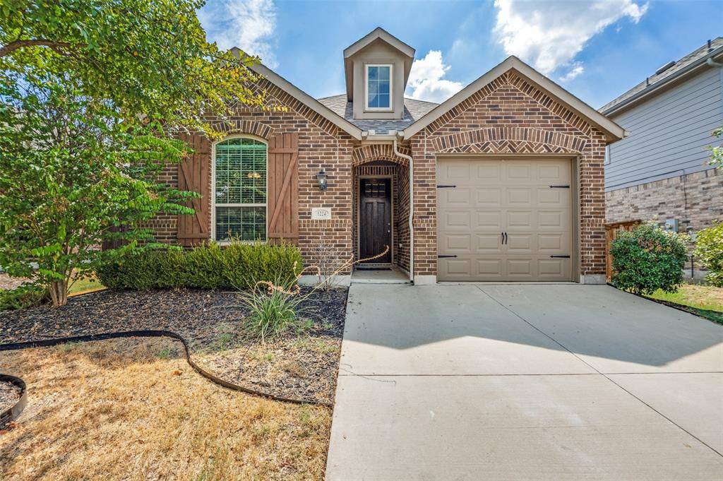 1224 Friesian Lane, Aubrey, TX 76227