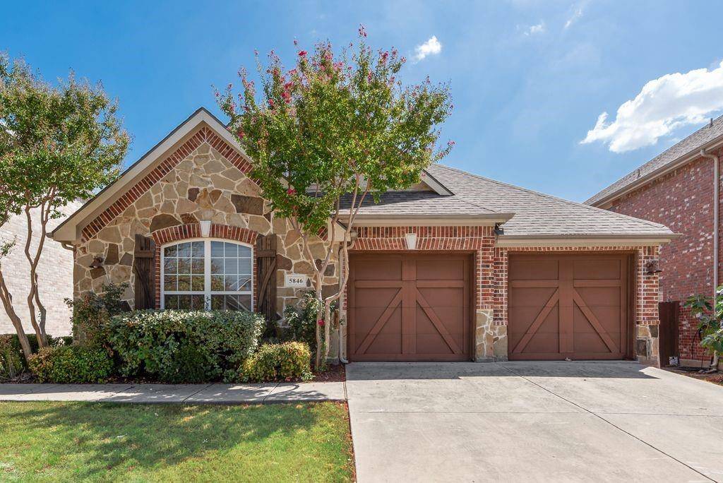 5846 Pinebrook Drive, The Colony, TX 75056