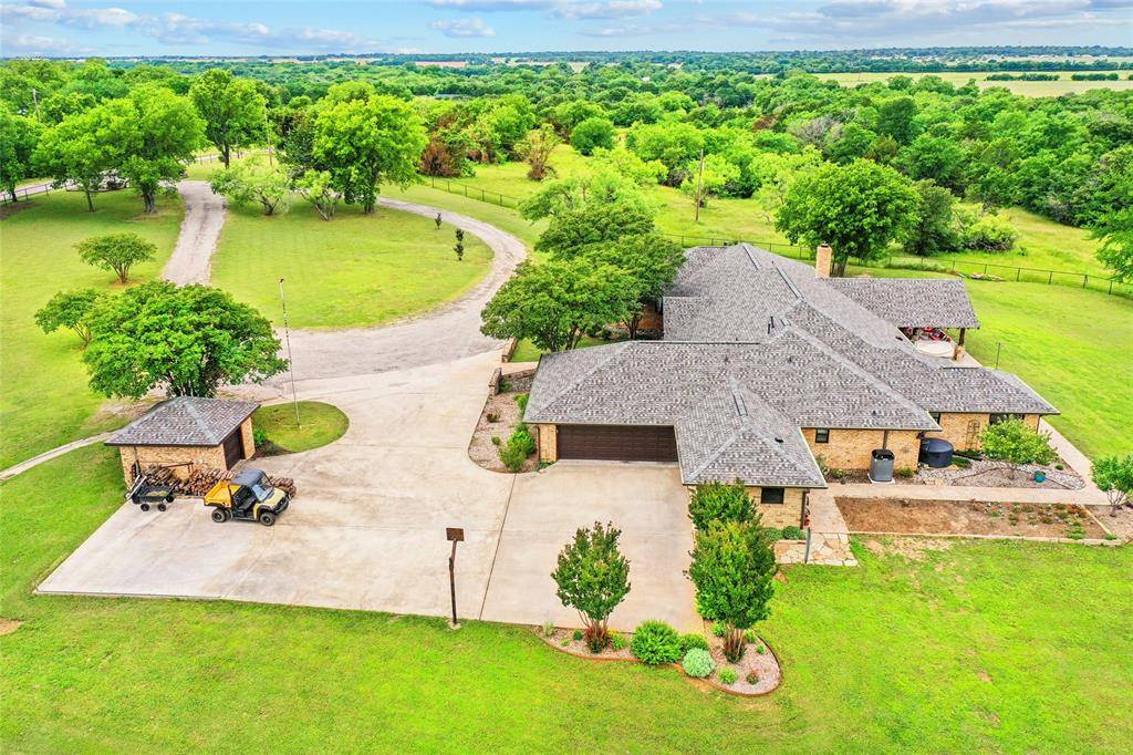 4517 Old Sherman Road, Whitesboro, TX 76273