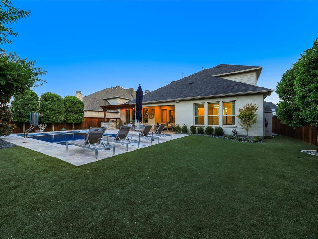 4108 Katmai Drive, Frisco, TX 75033