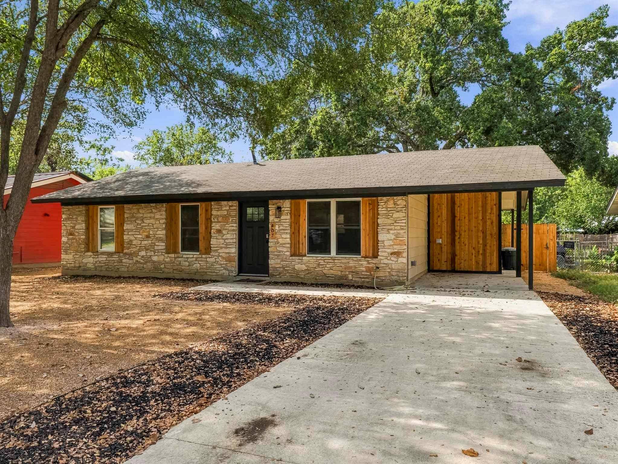 407 Tamworth Ave, Austin, TX 78745