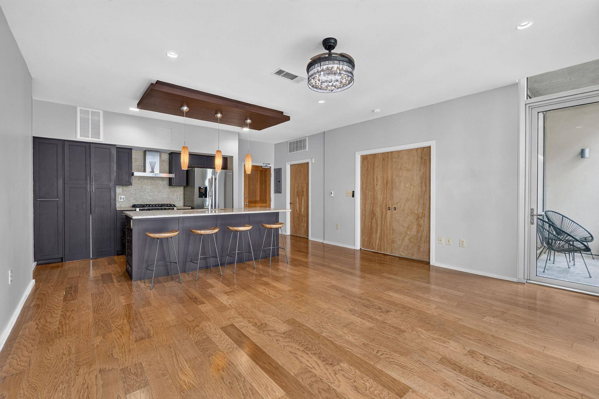 1600 Barton Springs RD #1302, Austin, TX 78704