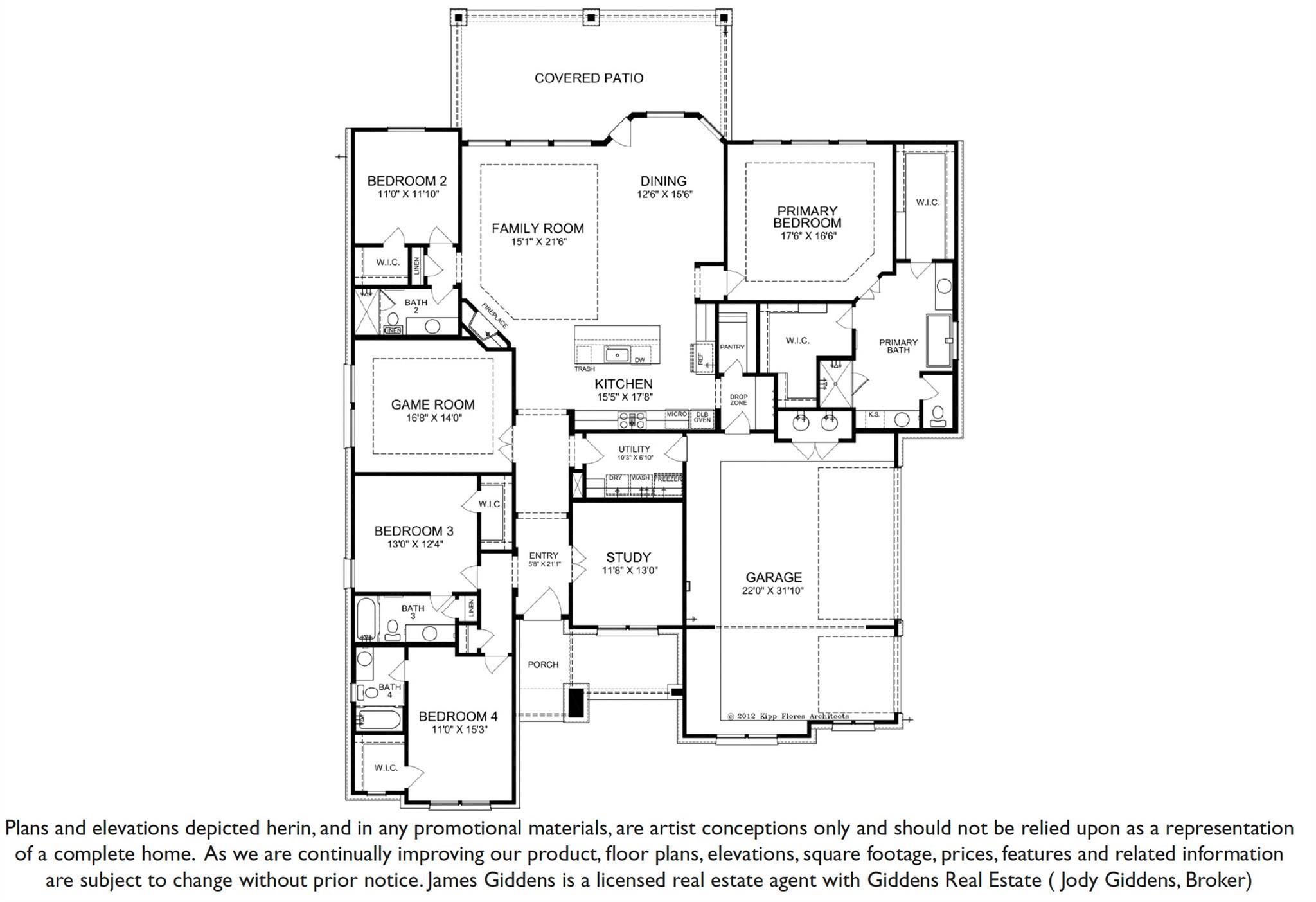 231 Scofield Ave, Georgetown, TX 78626