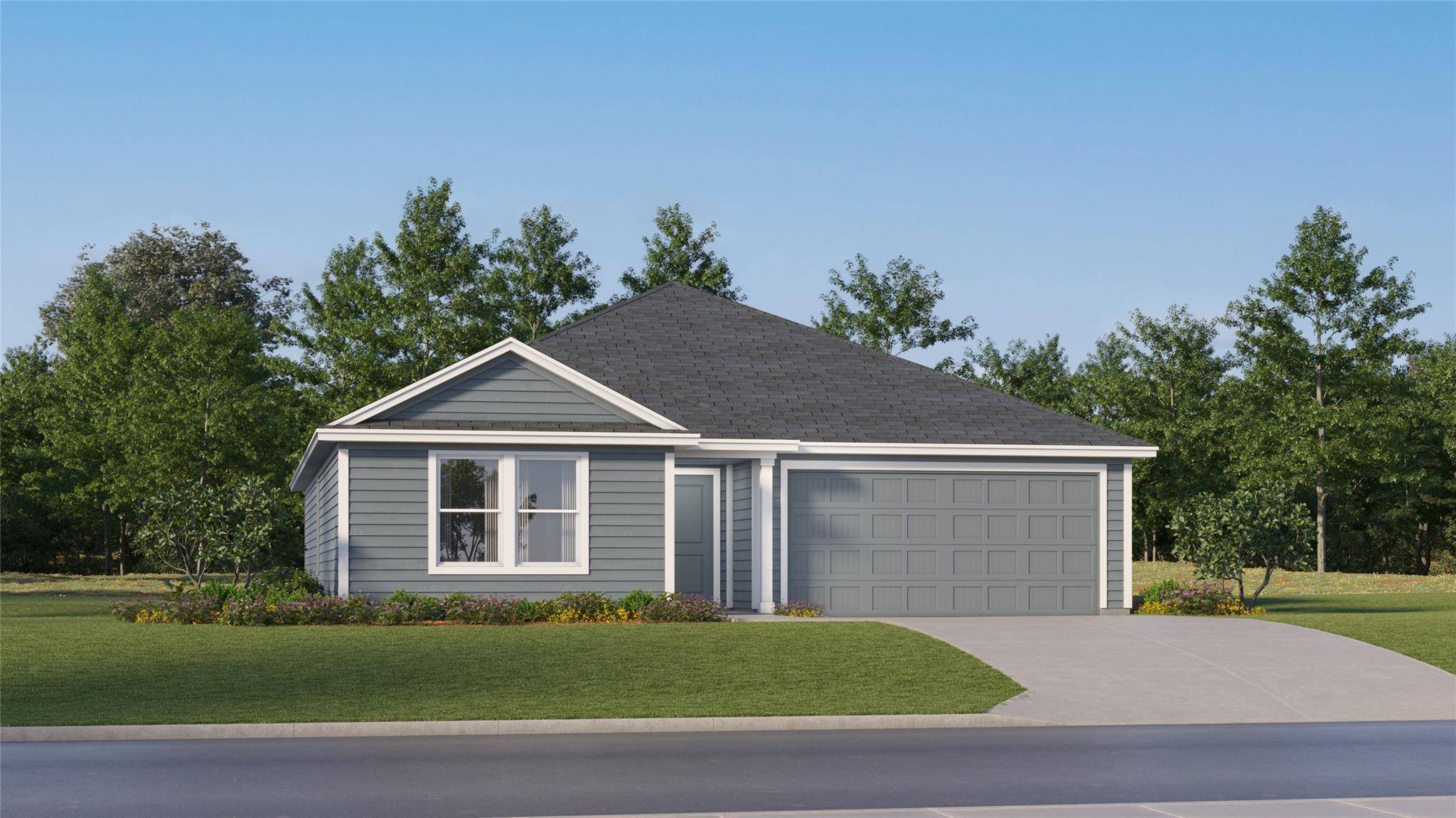 416 Bertram Oaks DR, Bertram, TX 78605