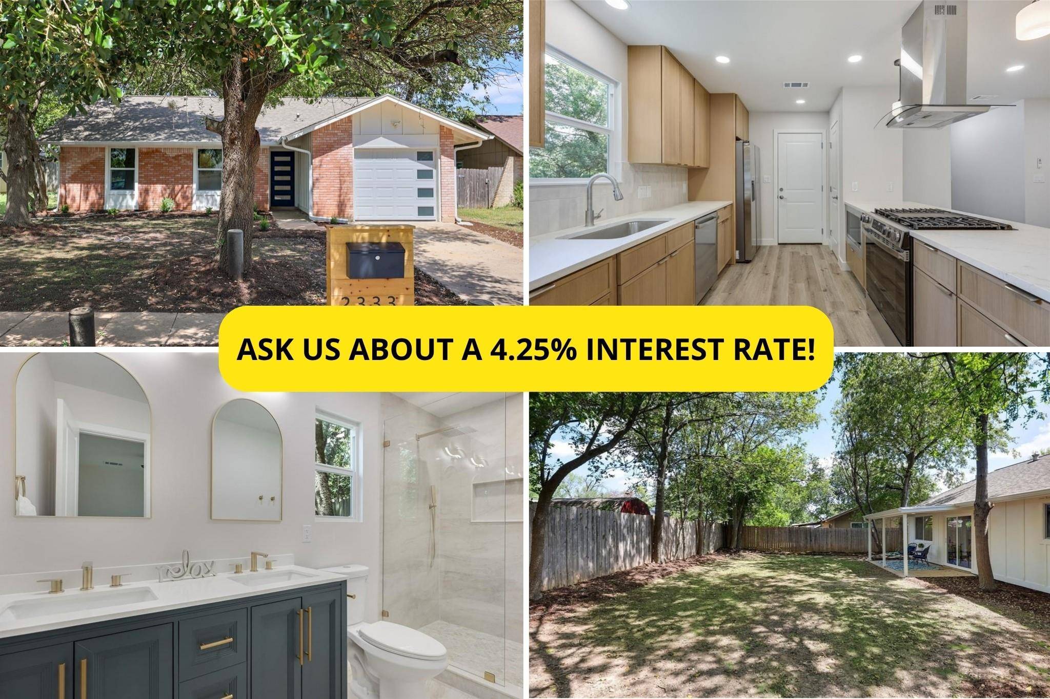 2333 Aldford DR, Austin, TX 78745