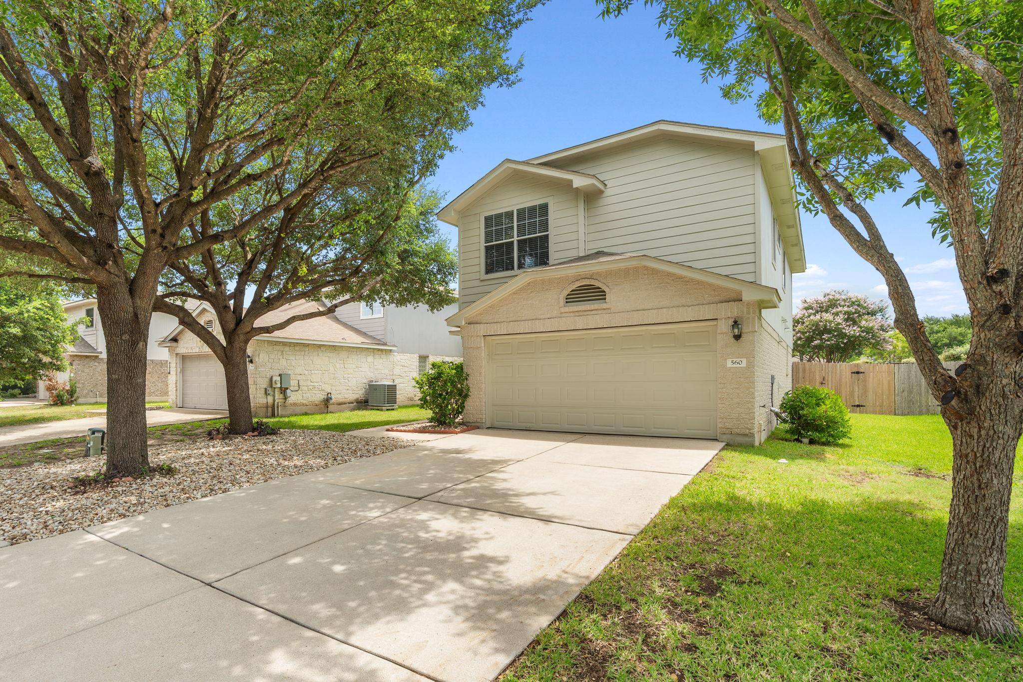 560 Woodsorrel WAY, Round Rock, TX 78665